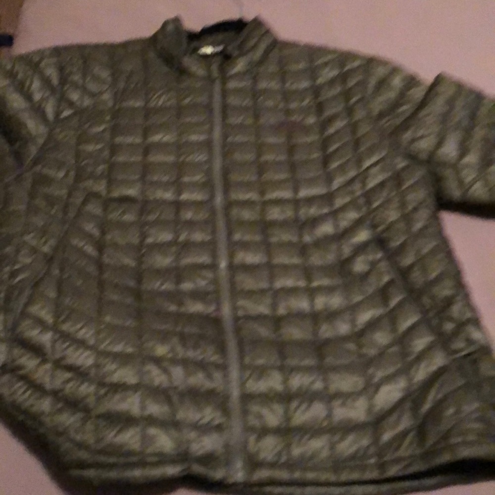 North face jacket
